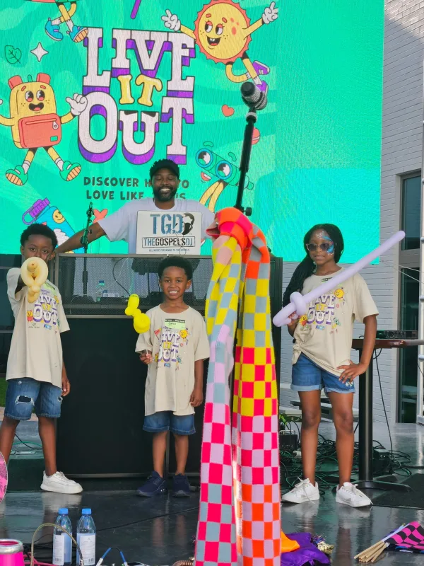 Vacation Bible School 2025