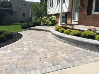Courtyard Stone & Landscape INC