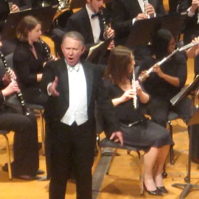 David Pittman-jennings, Baritone