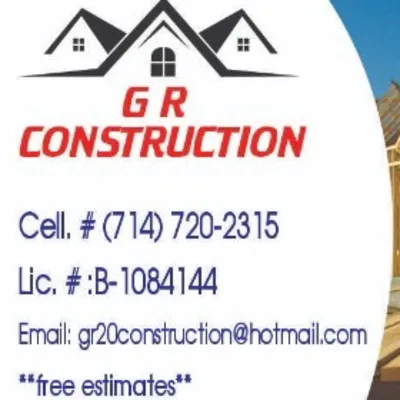 G R Construction