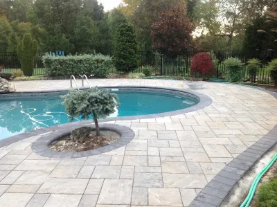 Roman Landscaping Design