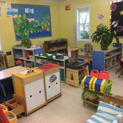 Community School For People Under Six