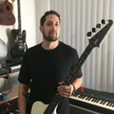Frank's Guitar, Bass, Piano, And Music Lessons!