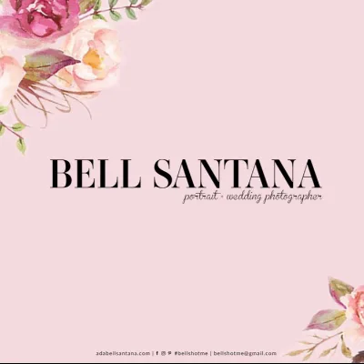 Bell Santana Wedding + Portrait Photographer