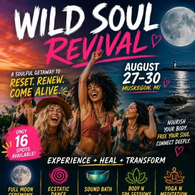 Wild Soul Roots