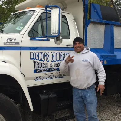 Ricko’s Concrete