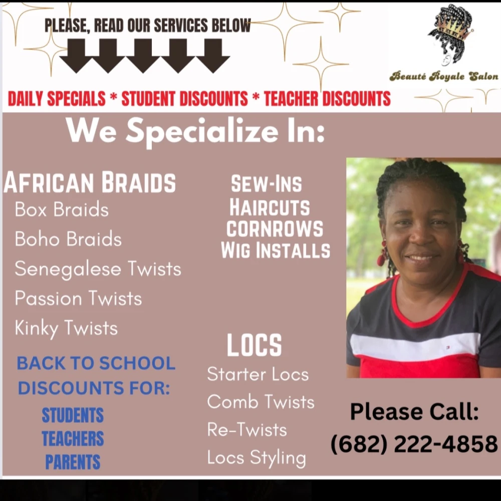 Beauté Royale Salon