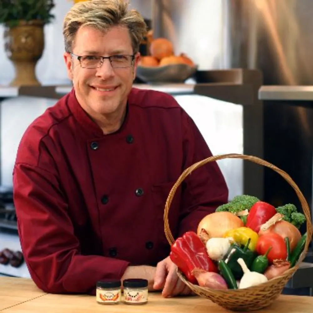 Chef Eric's Culinary Classroom