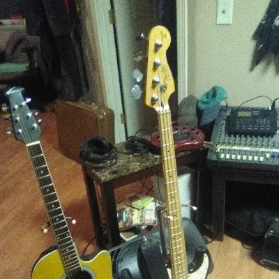 Musician's Lesson's.