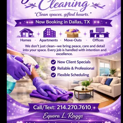 Gifted Hands Cleaning 