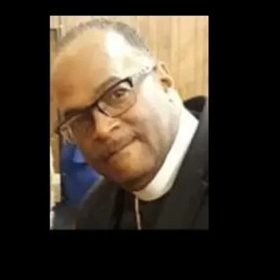 Pastor William Carter