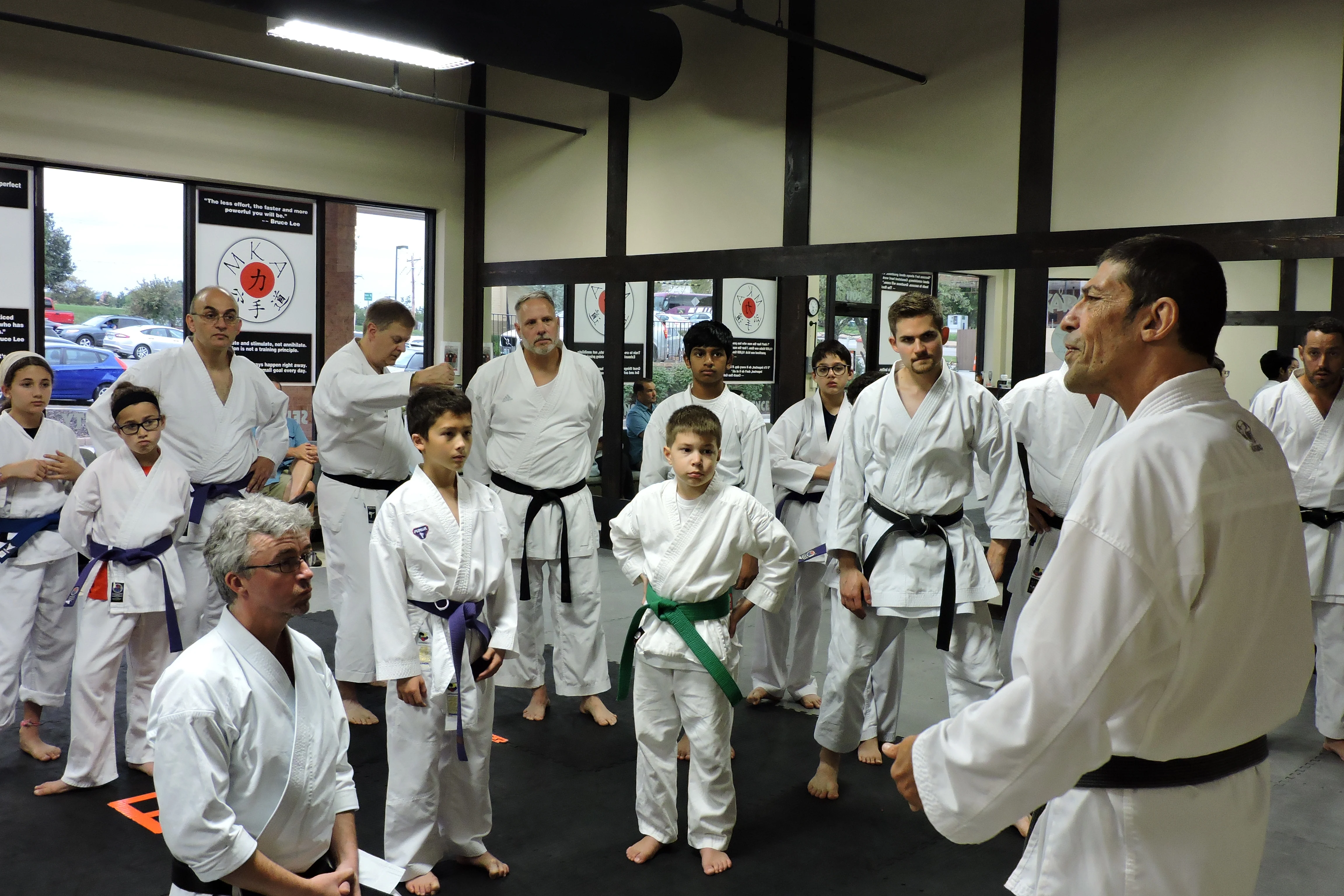 Missouri Karate Association in Chesterfield, MO // Lessons.com