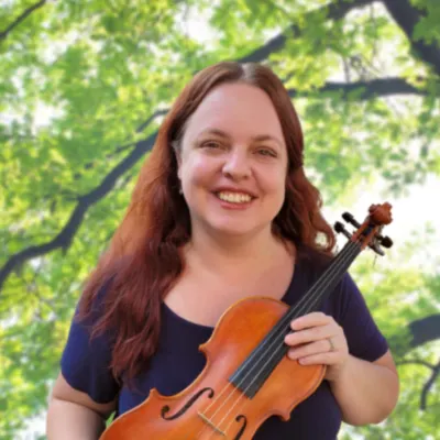 Rebecca Portillo's Violin Studio