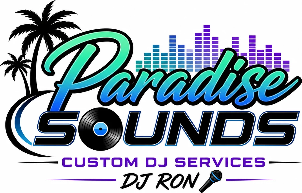 Paradise Sounds Custom DJ Services