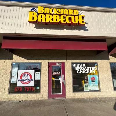 Backyard Barbecue