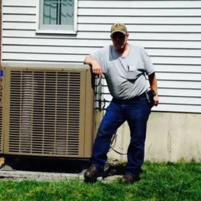 Scott Williams HVAC