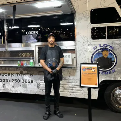D Lo's Kitchen Llc 