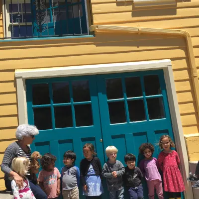 Yellow House Playschool