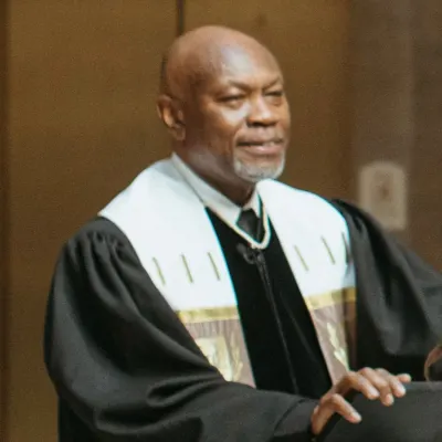 Webster G. Thomas Wedding Officiant & Emcee