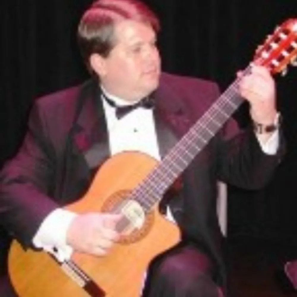 Paul Holt Guitar