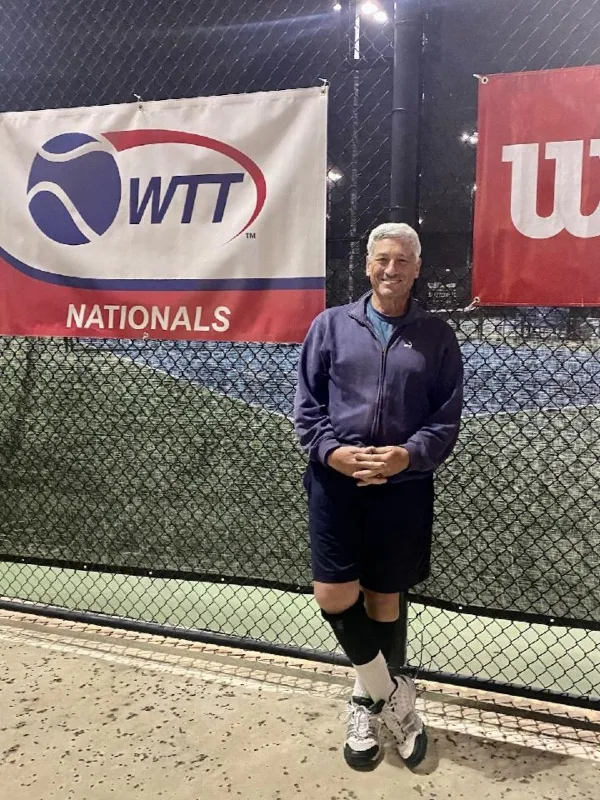 At 2022 WTT National Finals