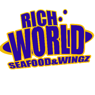 Rich World Seafood And Wingz