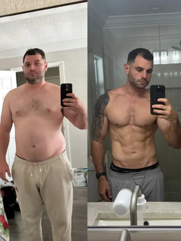 Before and after