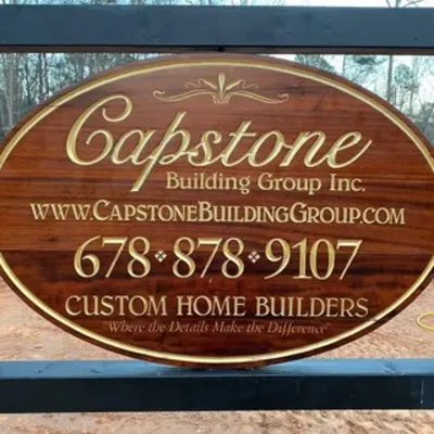 Capstone Building Group