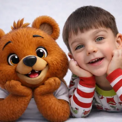 Baby Bear Family Daycare