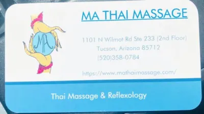 Ma Thai Massage