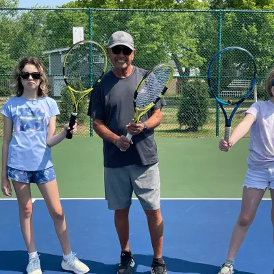 Tennis Love