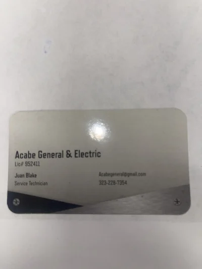 Acabe Electric
