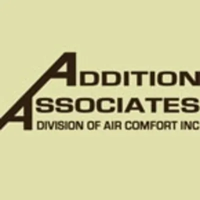 Addition Associates Division Of Air Comfort, Inc