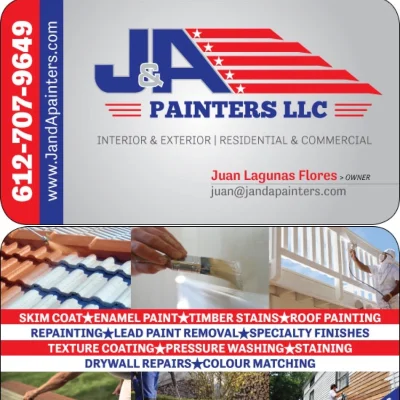 J&A PAINTERS LLC