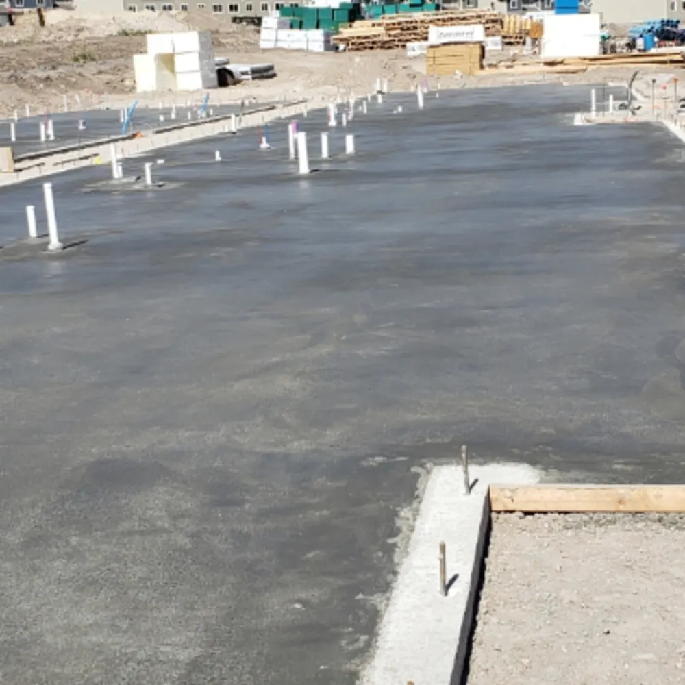 B&j Concrete