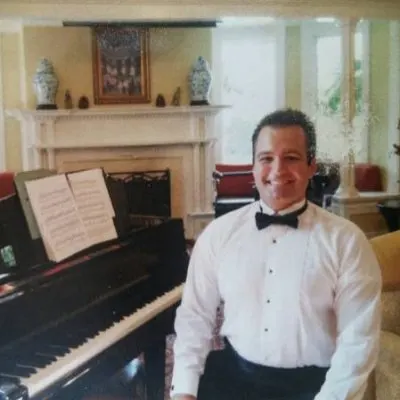 Derrick Jackson Piano Lessons