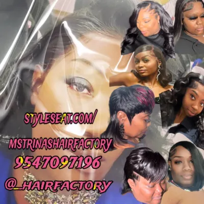 Trina's Hair Factory
