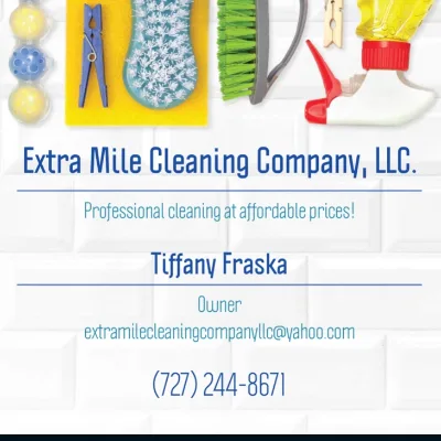 Extra Mile Cleaning Company, LLC.