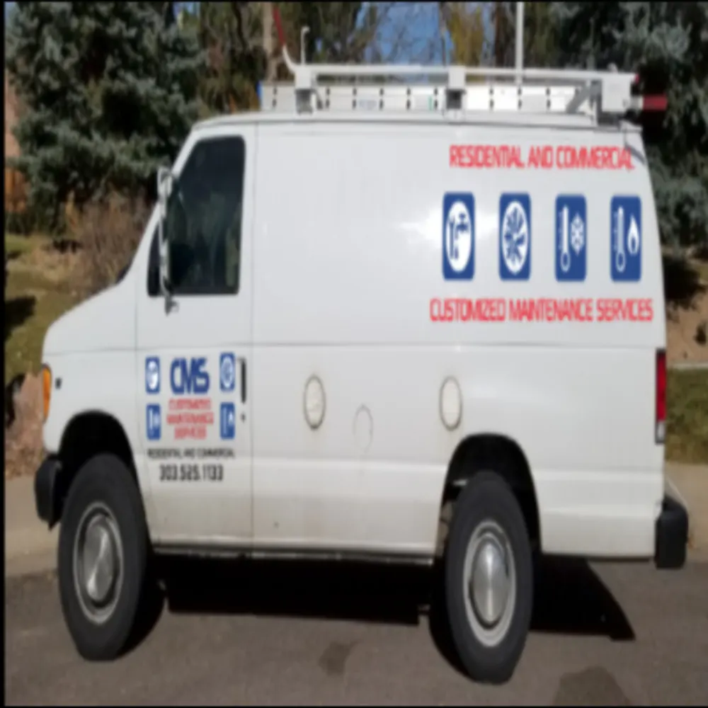 Customized Maintenance Service