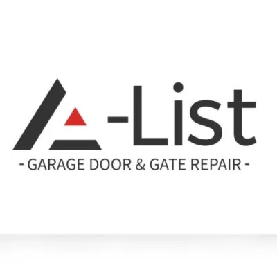 A-List Garage Door 