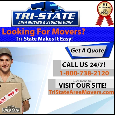 Tri-State Area Moving & Storage Corp