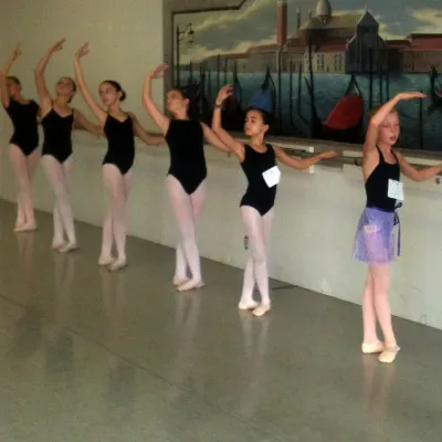 Grebel Center For Dance