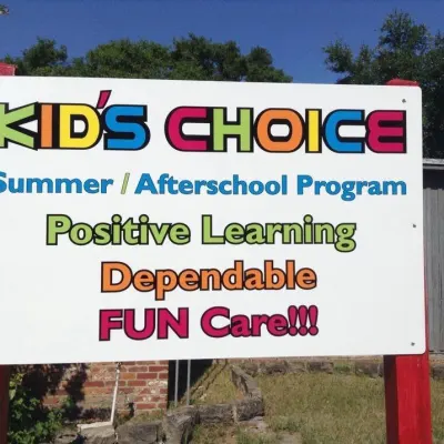 Kid's Choice
