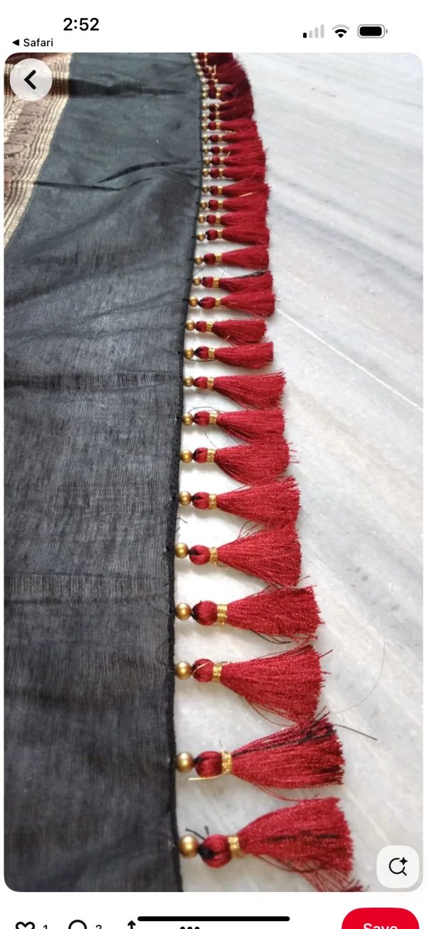 Tassels