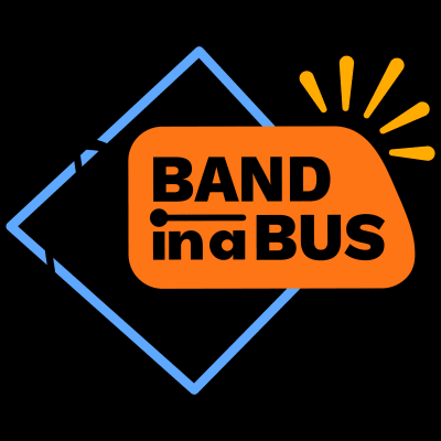 Band In A Bus