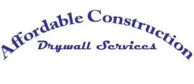 Affordable Construction Drywall Services