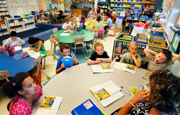 Grade 2 Reading Time - Mexico