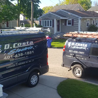 D Costa Electric Co LLC