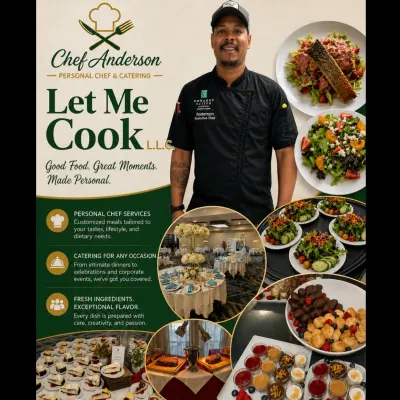 Buffy Private Chef & Catering