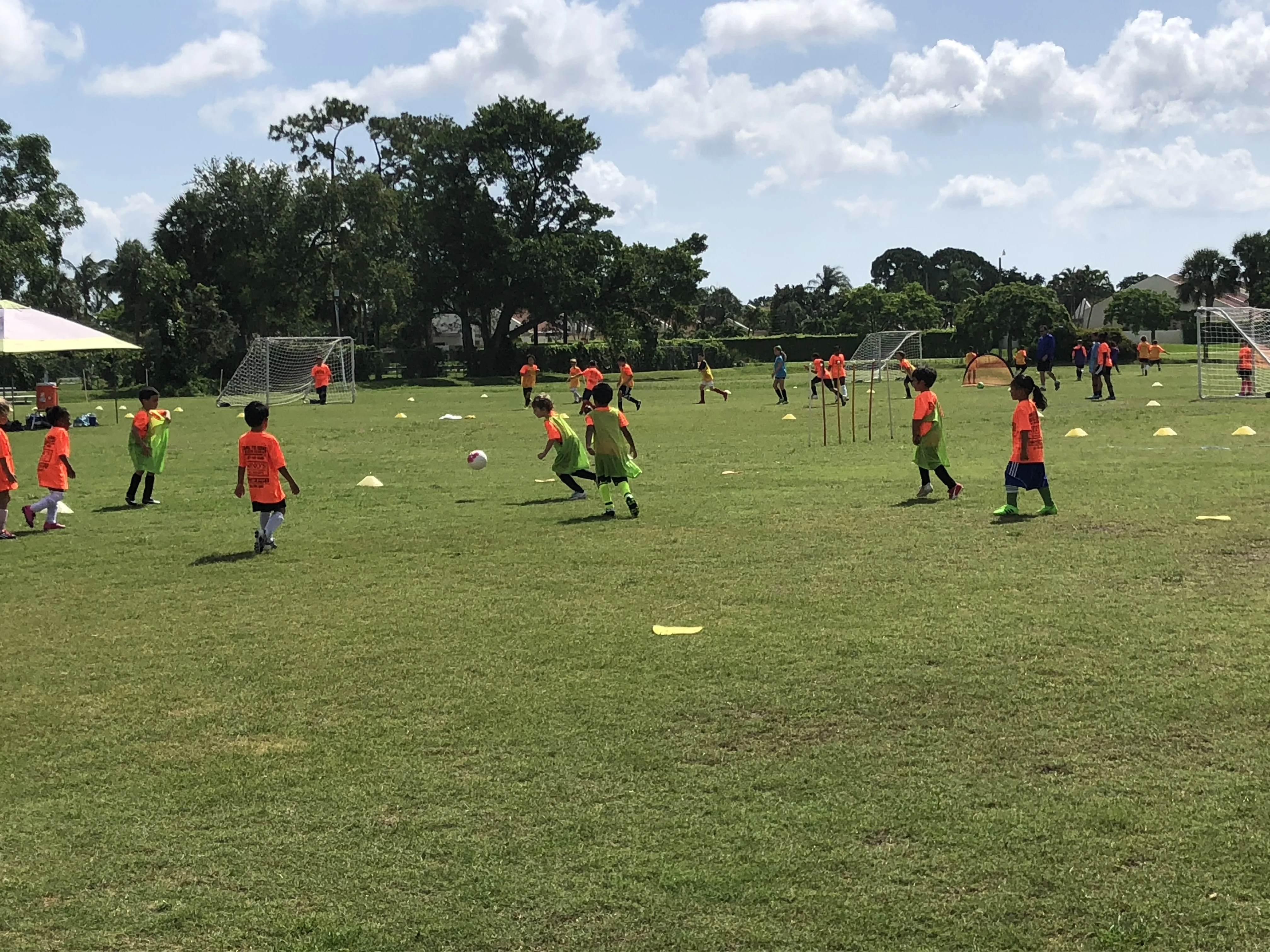 Goal To Goal Soccer Academy in Hollywood, FL //